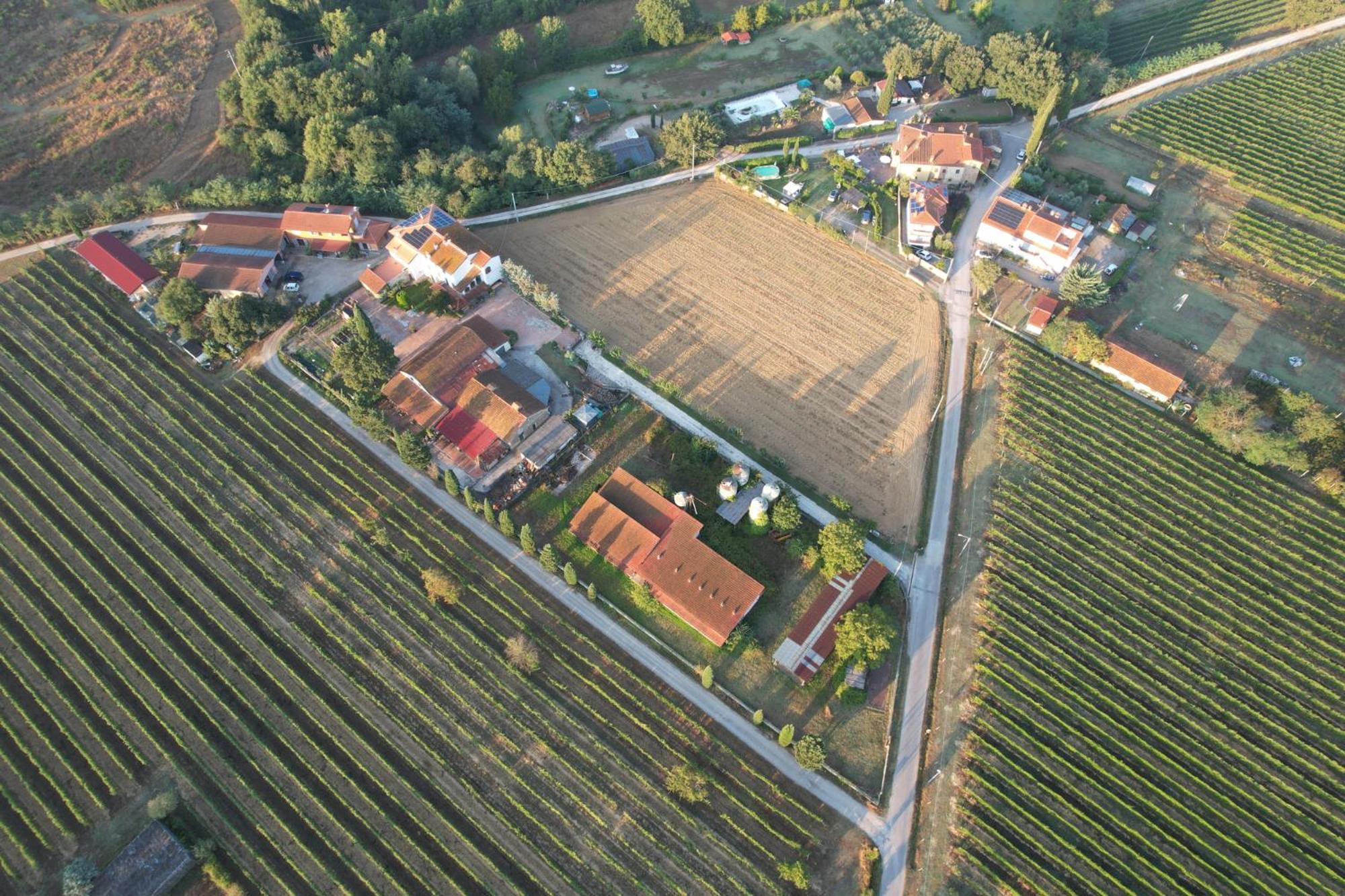 Cappannelle Country House Tuscany Castiglion Fibocchi Exterior photo