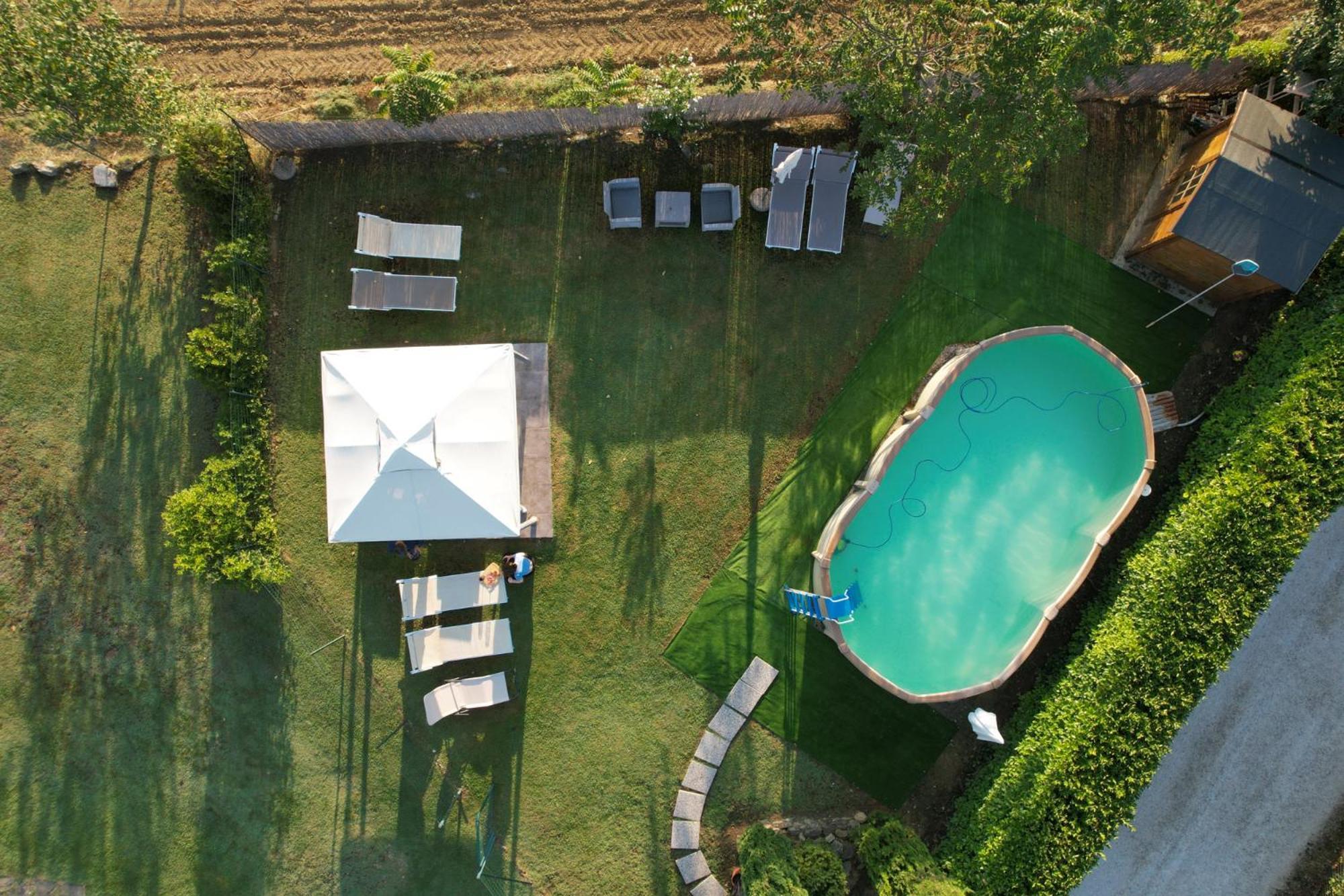 Cappannelle Country House Tuscany Castiglion Fibocchi Exterior photo