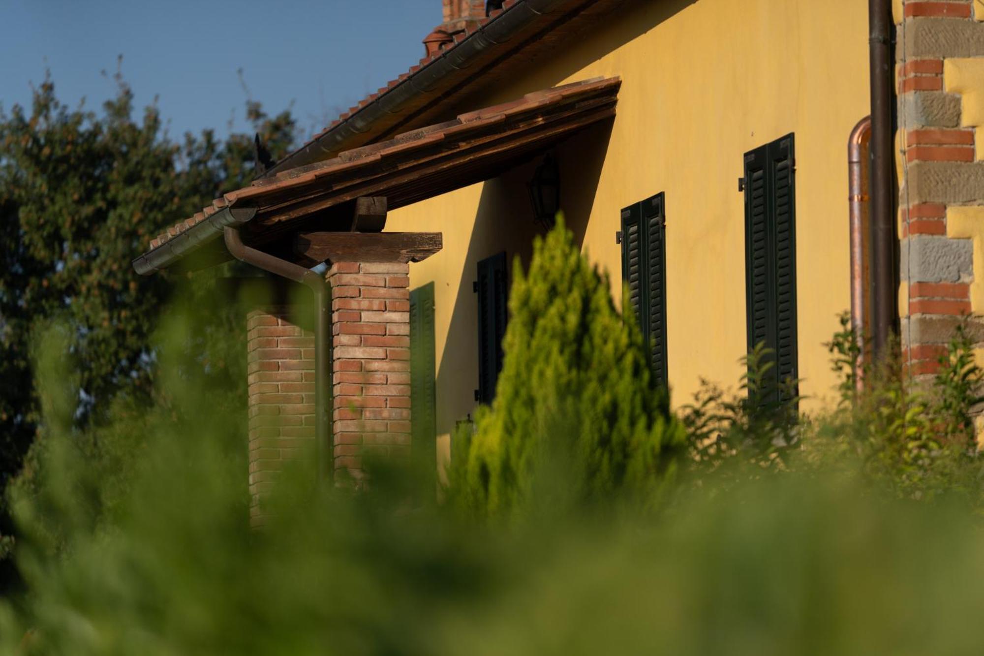 Cappannelle Country House Tuscany Castiglion Fibocchi Exterior photo