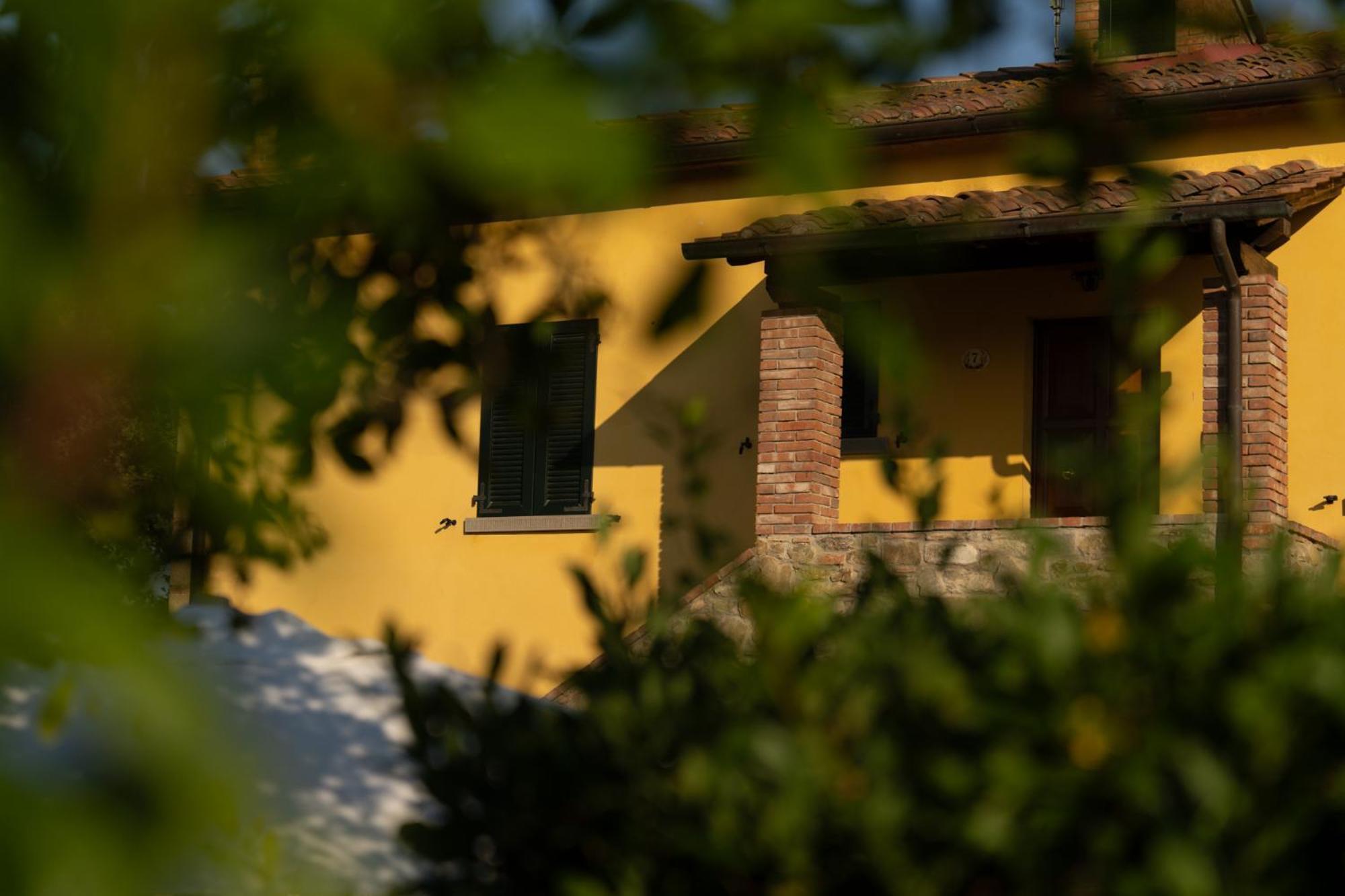 Cappannelle Country House Tuscany Castiglion Fibocchi Exterior photo