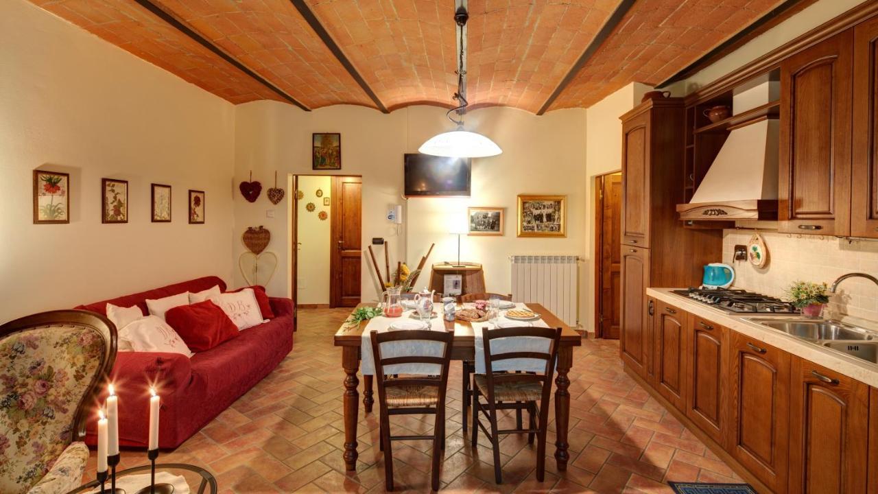 Cappannelle Country House Tuscany Castiglion Fibocchi Exterior photo