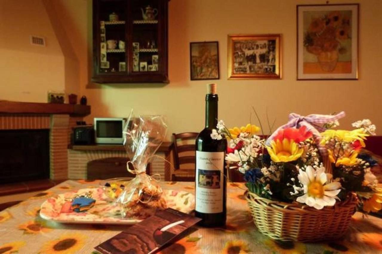 Cappannelle Country House Tuscany Castiglion Fibocchi Exterior photo