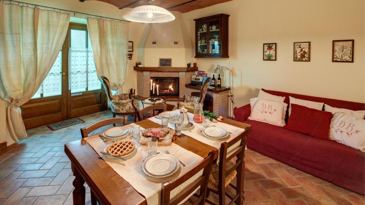 Cappannelle Country House Tuscany Castiglion Fibocchi Exterior photo