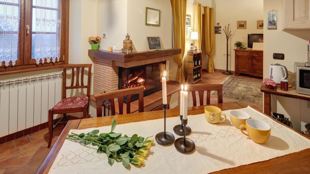 Cappannelle Country House Tuscany Castiglion Fibocchi Exterior photo