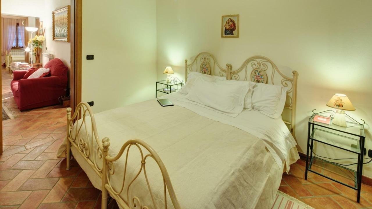 Cappannelle Country House Tuscany Castiglion Fibocchi Exterior photo